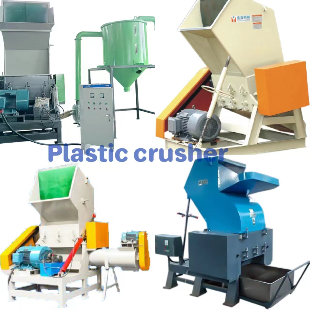 Plastic Crusher